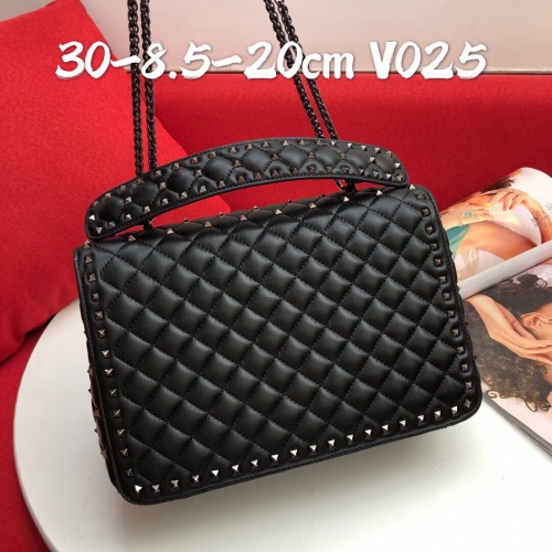 Replica Valentino AAA Quality Messenger Bags For Women #820551 $122.00 USD for Wholesale