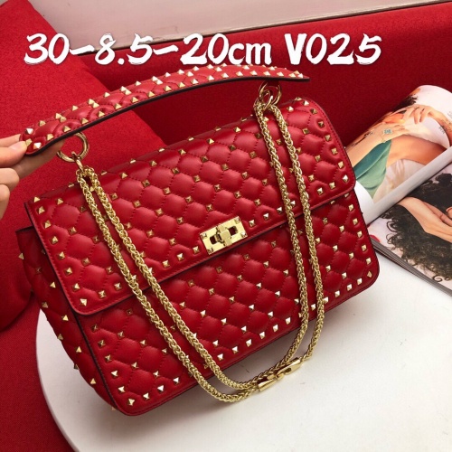 Valentino AAA Quality Messenger Bags For Women #820553 $122.00 USD, Wholesale Replica Valentino AAA Quality Messenger Bags