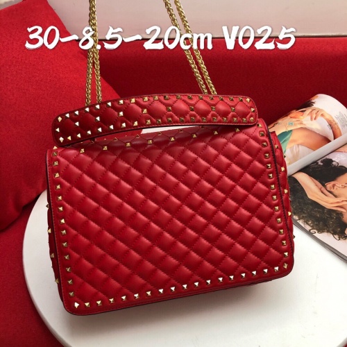 Replica Valentino AAA Quality Messenger Bags For Women #820553 $122.00 USD for Wholesale