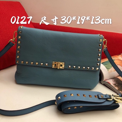 Valentino AAA Quality Messenger Bags For Women #820562 $115.00 USD, Wholesale Replica Valentino AAA Quality Messenger Bags