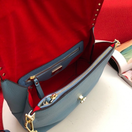 Replica Valentino AAA Quality Messenger Bags For Women #820562 $115.00 USD for Wholesale
