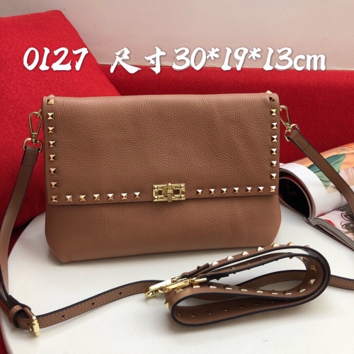 Valentino AAA Quality Messenger Bags For Women #820563 $115.00 USD, Wholesale Replica Valentino AAA Quality Messenger Bags