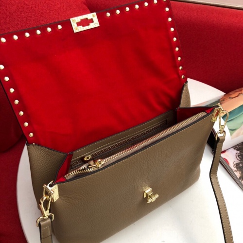 Replica Valentino AAA Quality Messenger Bags For Women #820564 $115.00 USD for Wholesale