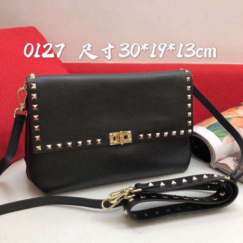Valentino AAA Quality Messenger Bags For Women #820565 $115.00 USD, Wholesale Replica Valentino AAA Quality Messenger Bags