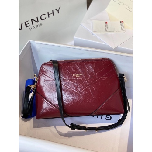 Replica Givenchy AAA Quality Messenger Bags For Women #820566 $210.00 USD for Wholesale