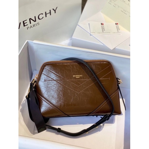 Givenchy AAA Quality Messenger Bags For Women #820567 $210.00 USD, Wholesale Replica Givenchy AAA Quality Messenger Bags