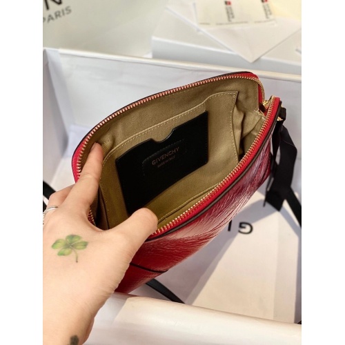 Replica Givenchy AAA Quality Messenger Bags For Women #820568 $210.00 USD for Wholesale