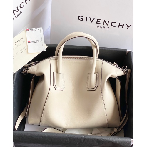 Replica Givenchy AAA Quality Handbags For Women #820593 $245.00 USD for Wholesale
