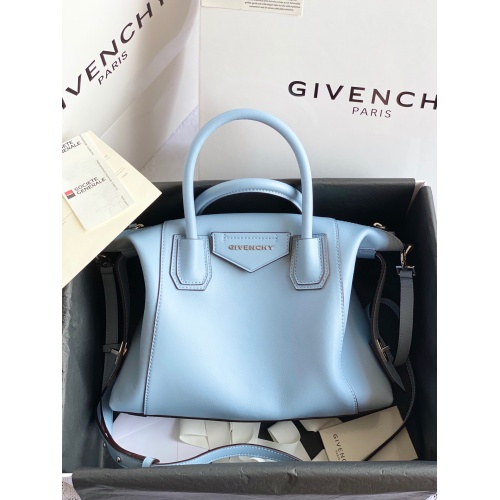 Replica Givenchy AAA Quality Handbags For Women #820598 $234.71 USD for Wholesale