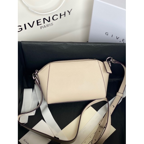 Replica Givenchy AAA Quality Messenger Bags For Women #820603 $162.00 USD for Wholesale