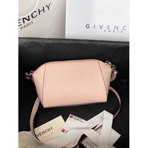 Replica Givenchy AAA Quality Messenger Bags For Women #820605 $162.00 USD for Wholesale