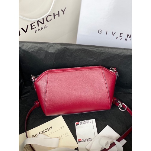 Replica Givenchy AAA Quality Messenger Bags For Women #820606 $162.00 USD for Wholesale