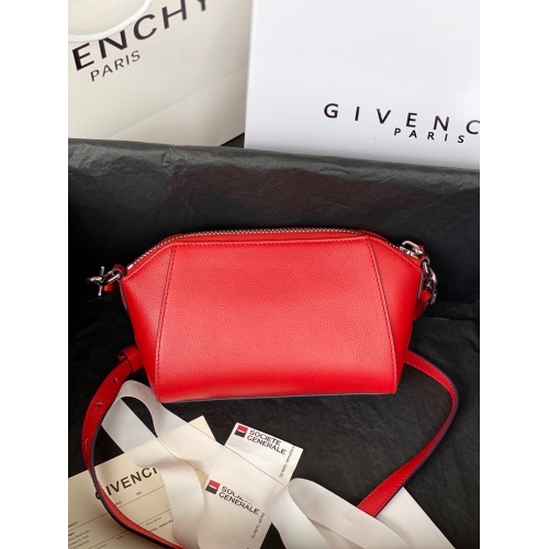 Replica Givenchy AAA Quality Messenger Bags For Women #820608 $162.00 USD for Wholesale