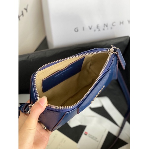 Replica Givenchy AAA Quality Messenger Bags For Women #820609 $162.00 USD for Wholesale