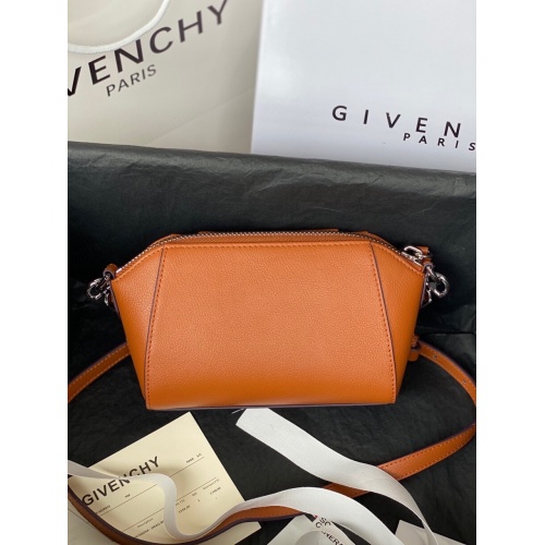 Replica Givenchy AAA Quality Messenger Bags For Women #820611 $162.00 USD for Wholesale