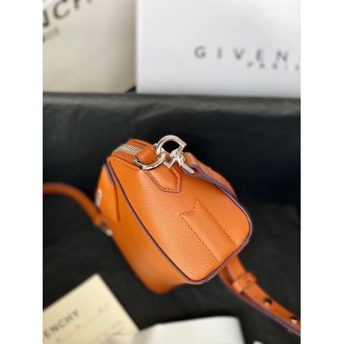 Replica Givenchy AAA Quality Messenger Bags For Women #820611 $162.00 USD for Wholesale