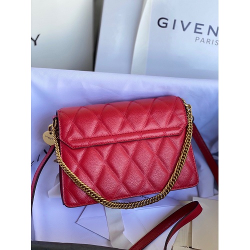 Replica Givenchy AAA Quality Messenger Bags For Women #820614 $281.00 USD for Wholesale