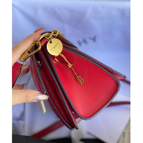 Replica Givenchy AAA Quality Messenger Bags For Women #820614 $281.00 USD for Wholesale