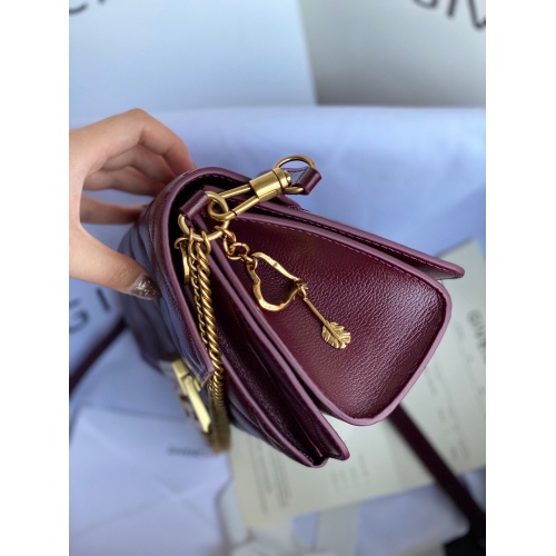 Replica Givenchy AAA Quality Messenger Bags For Women #820616 $281.00 USD for Wholesale
