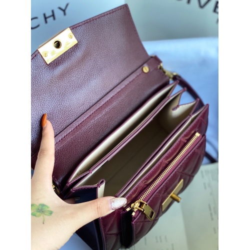 Replica Givenchy AAA Quality Messenger Bags For Women #820616 $281.00 USD for Wholesale