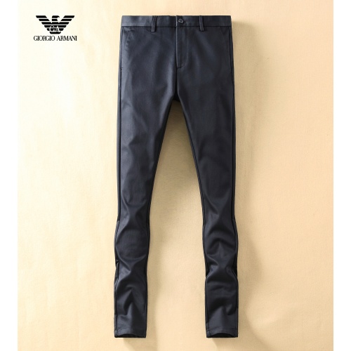 Armani Pants For Men #820768 $48.00 USD, Wholesale Replica Armani Pants