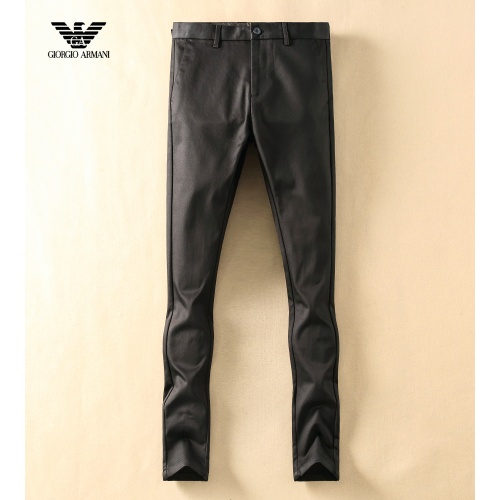 Armani Pants For Men #820769 $48.00 USD, Wholesale Replica Armani Pants