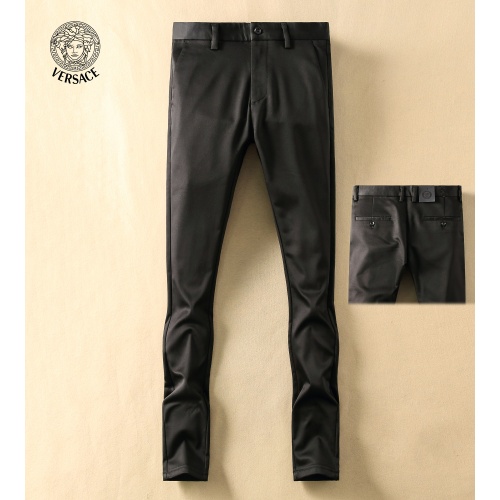 Versace Pants For Men #820773 $48.00 USD, Wholesale Replica Versace Pants