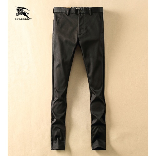 Burberry Pants For Men #820776 $48.00 USD, Wholesale Replica Burberry Pants