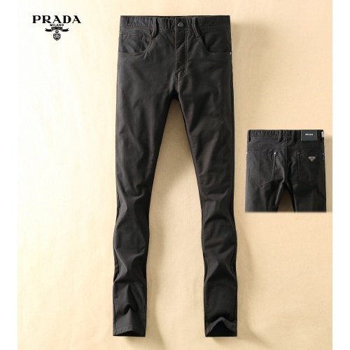 Prada Pants For Men #820778 $48.00 USD, Wholesale Replica Prada Pants
