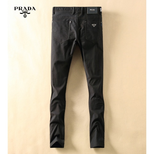 Replica Prada Pants For Men #820778 $48.00 USD for Wholesale