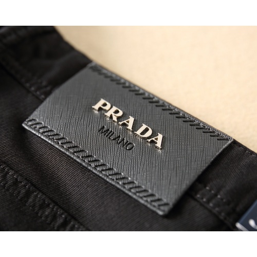 Replica Prada Pants For Men #820778 $48.00 USD for Wholesale