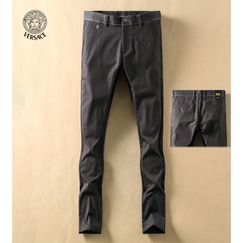 Versace Pants For Men #820780 $48.00 USD, Wholesale Replica Versace Pants