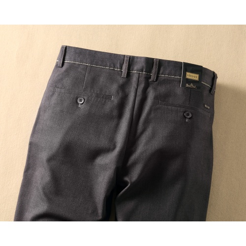Replica Versace Pants For Men #820780 $48.00 USD for Wholesale