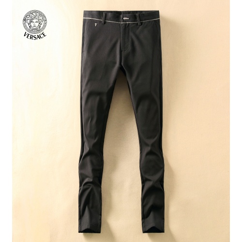 Versace Pants For Men #820781 $48.00 USD, Wholesale Replica Versace Pants