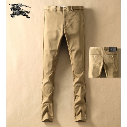 Burberry Pants For Men #820787 $48.00 USD, Wholesale Replica Burberry Pants