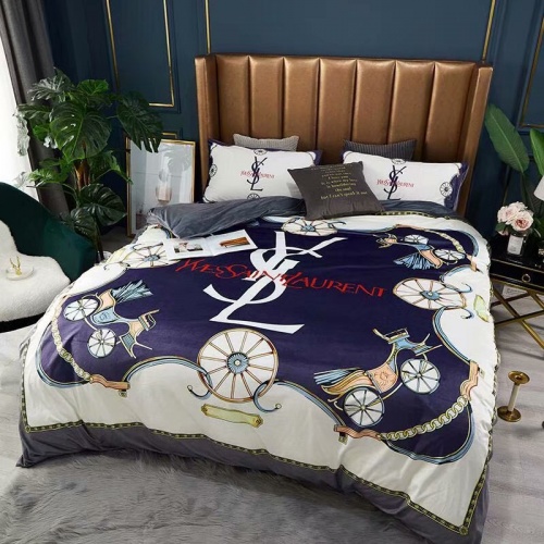 Replica Yves Saint Laurent YSL Bedding #820848 $102.00 USD for Wholesale