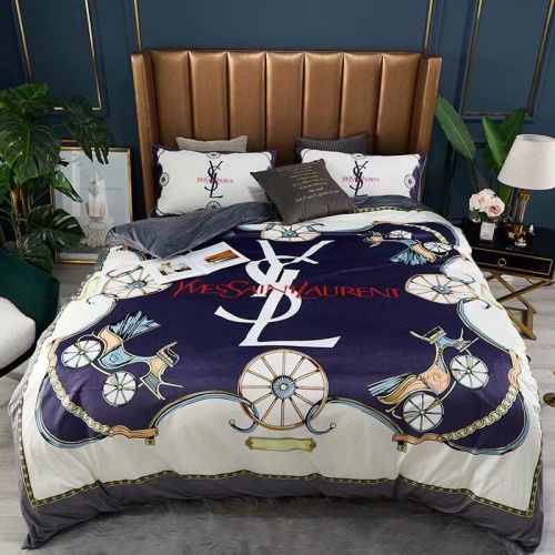 Replica Yves Saint Laurent YSL Bedding #820848 $102.00 USD for Wholesale