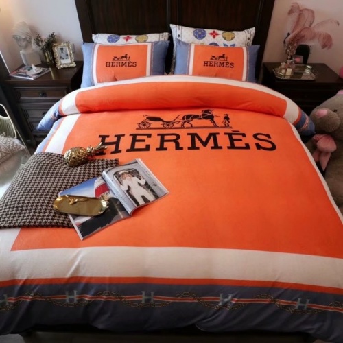 Hermes Bedding #820878 $96.00 USD, Wholesale Replica Hermes Bedding