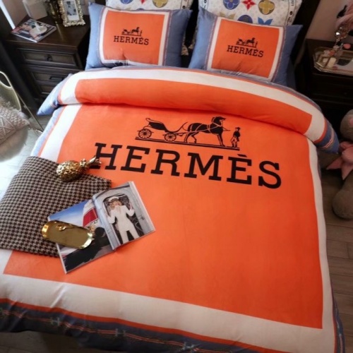 Replica Hermes Bedding #820878 $96.00 USD for Wholesale