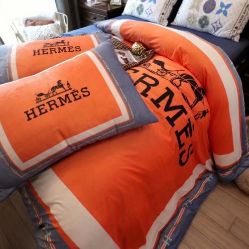 Replica Hermes Bedding #820878 $96.00 USD for Wholesale