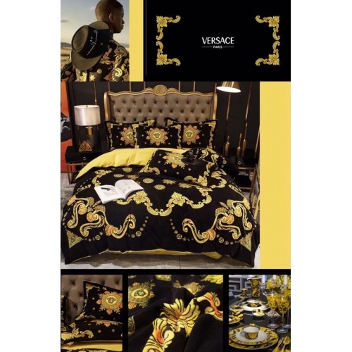 Replica Versace Bedding #820884 $114.00 USD for Wholesale
