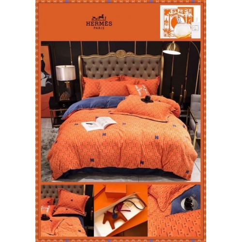 Replica Hermes Bedding #820885 $114.00 USD for Wholesale