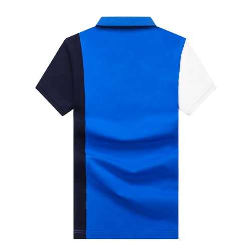Replica Armani T-Shirts Short Sleeved For Men #820903 $25.00 USD for Wholesale