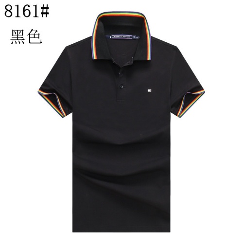 Tommy Hilfiger TH T-Shirts Short Sleeved For Men #820906 $24.00 USD, Wholesale Replica Tommy Hilfiger TH T-Shirts
