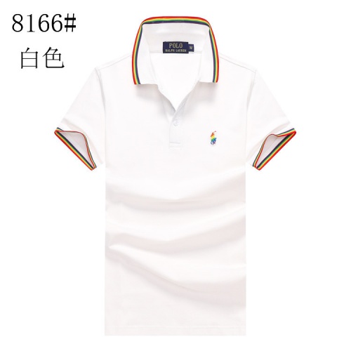 Ralph Lauren Polo T-Shirts Short Sleeved For Men #820916 $24.00 USD, Wholesale Replica Ralph Lauren Polo T-Shirts