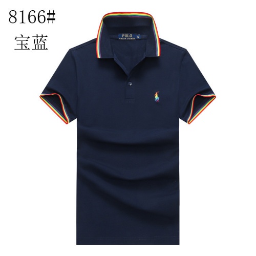 Ralph Lauren Polo T-Shirts Short Sleeved For Men #820917 $24.00 USD, Wholesale Replica Ralph Lauren Polo T-Shirts
