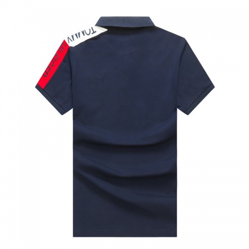 Replica Tommy Hilfiger TH T-Shirts Short Sleeved For Men #820920 $24.00 USD for Wholesale