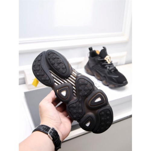 Replica Versace Casual Shoes For Men #820937 $76.00 USD for Wholesale