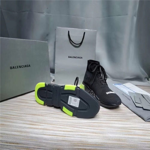 Replica Balenciaga Boots For Women #820979 $98.00 USD for Wholesale