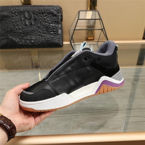 Replica Off-White Casual Shoes For Men #821102 $98.00 USD for Wholesale